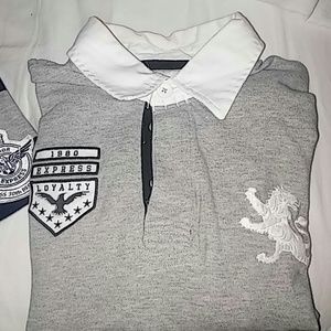 Express polo